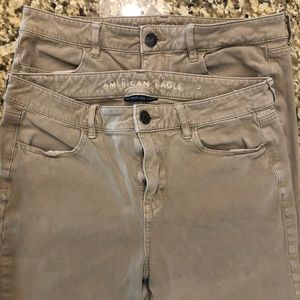 American Eagle Jeggings